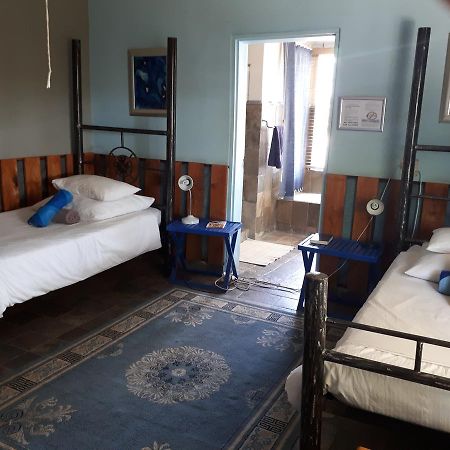 Bed and Breakfast Puccini House Windhoek Exterior foto