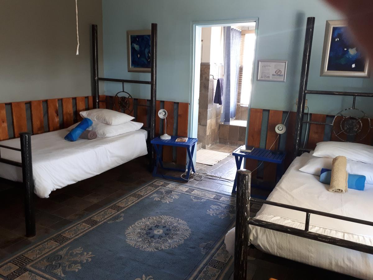 Bed and Breakfast Puccini House Windhoek Exterior foto