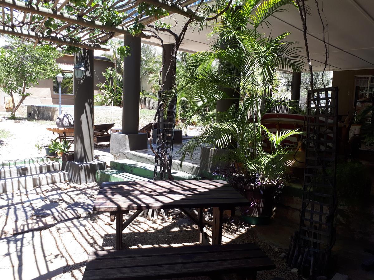 Bed and Breakfast Puccini House Windhoek Exterior foto