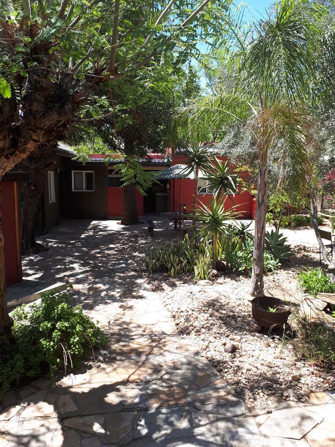 Bed and Breakfast Puccini House Windhoek Exterior foto