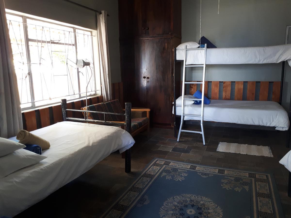 Bed and Breakfast Puccini House Windhoek Exterior foto