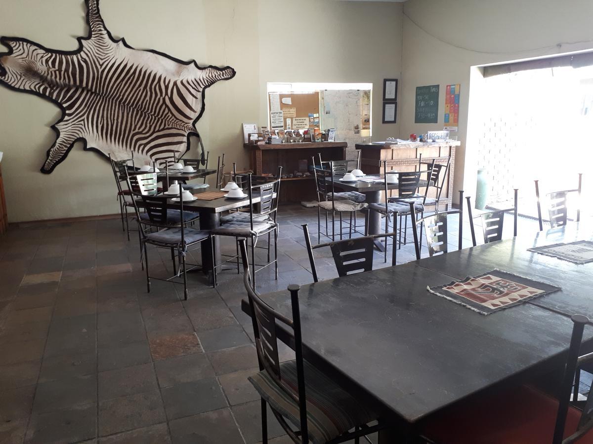 Bed and Breakfast Puccini House Windhoek Exterior foto