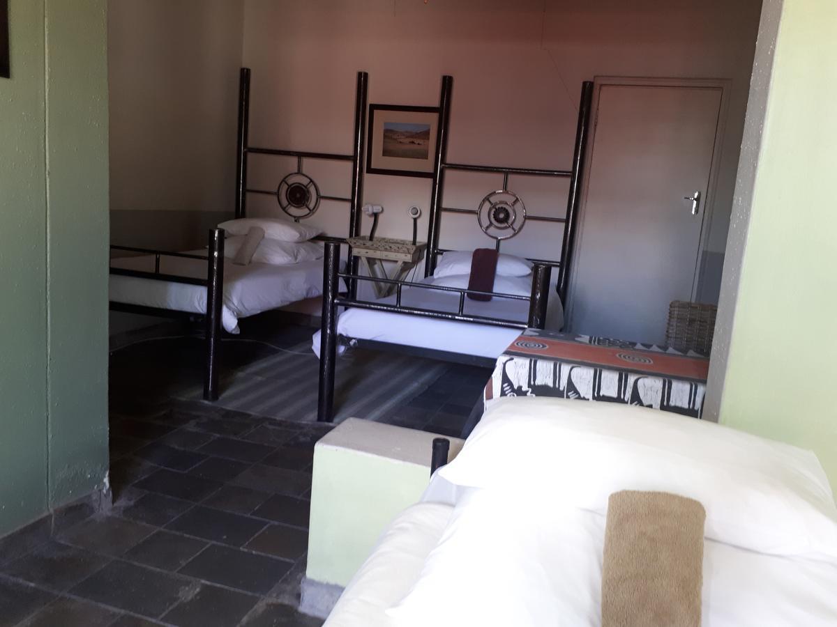 Bed and Breakfast Puccini House Windhoek Exterior foto