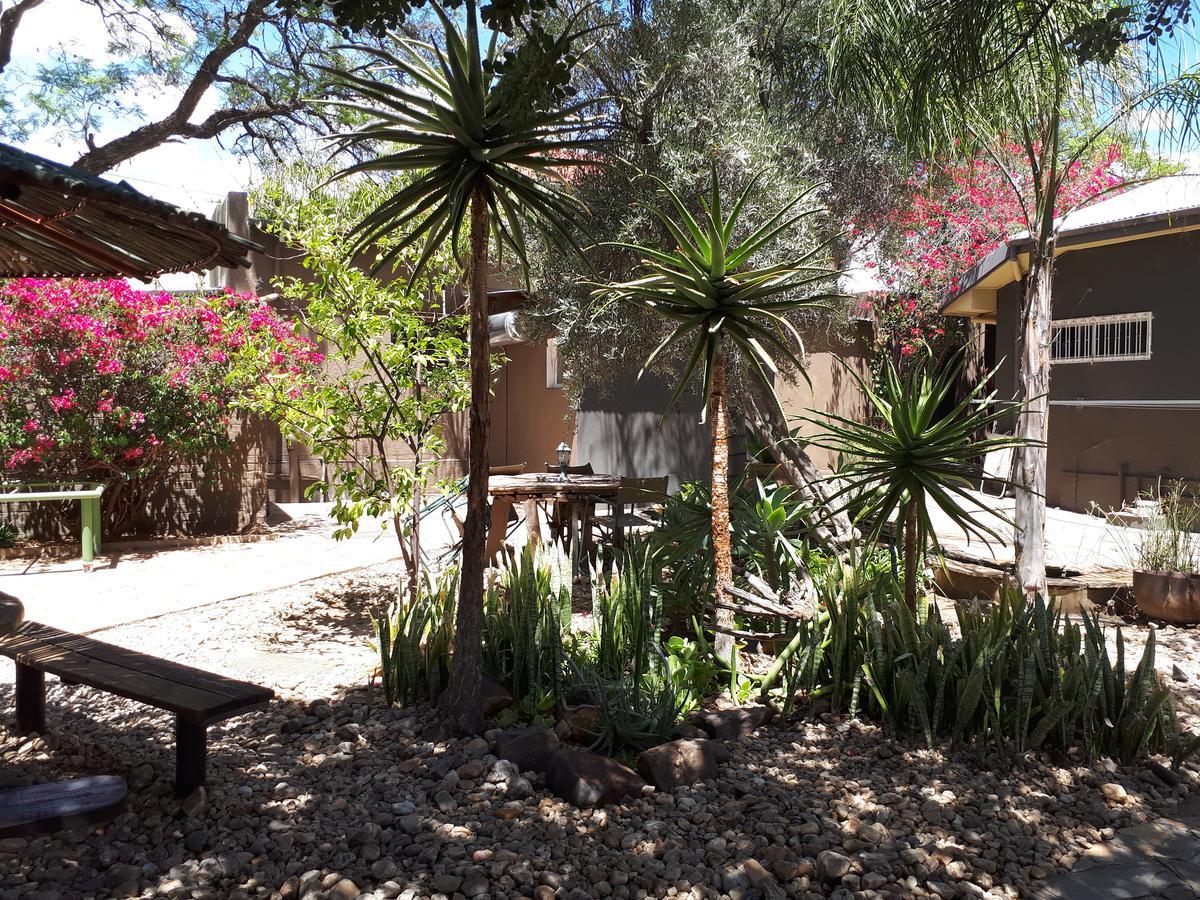 Bed and Breakfast Puccini House Windhoek Exterior foto