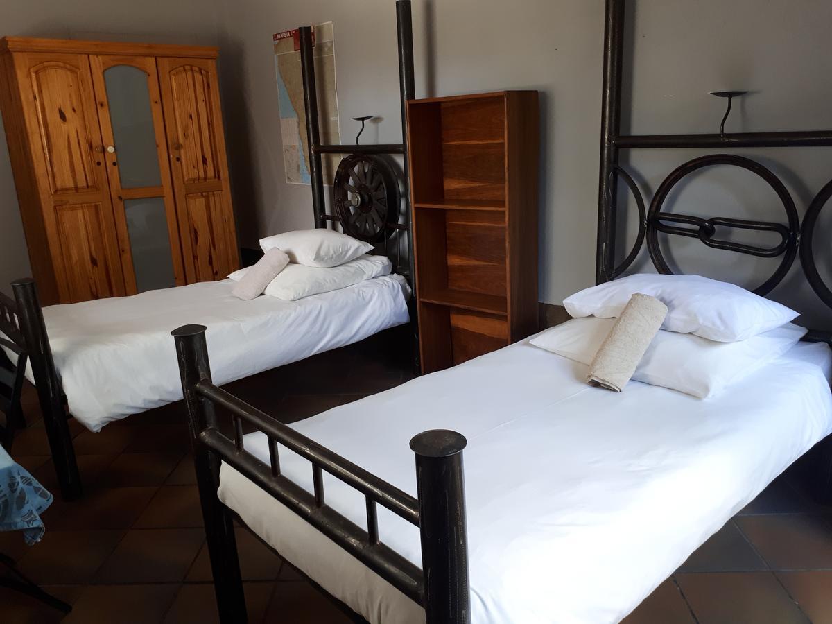 Bed and Breakfast Puccini House Windhoek Exterior foto