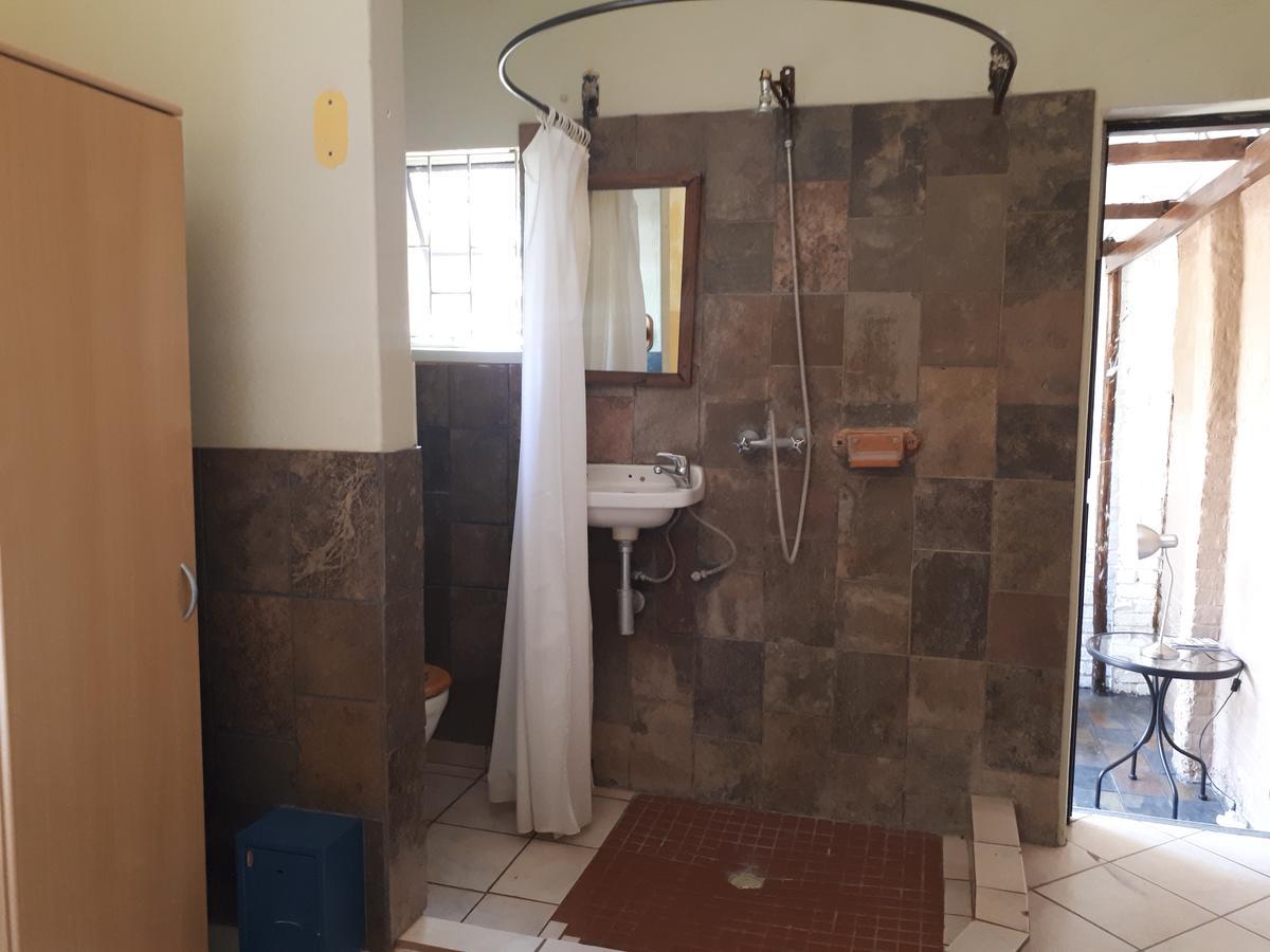 Bed and Breakfast Puccini House Windhoek Exterior foto