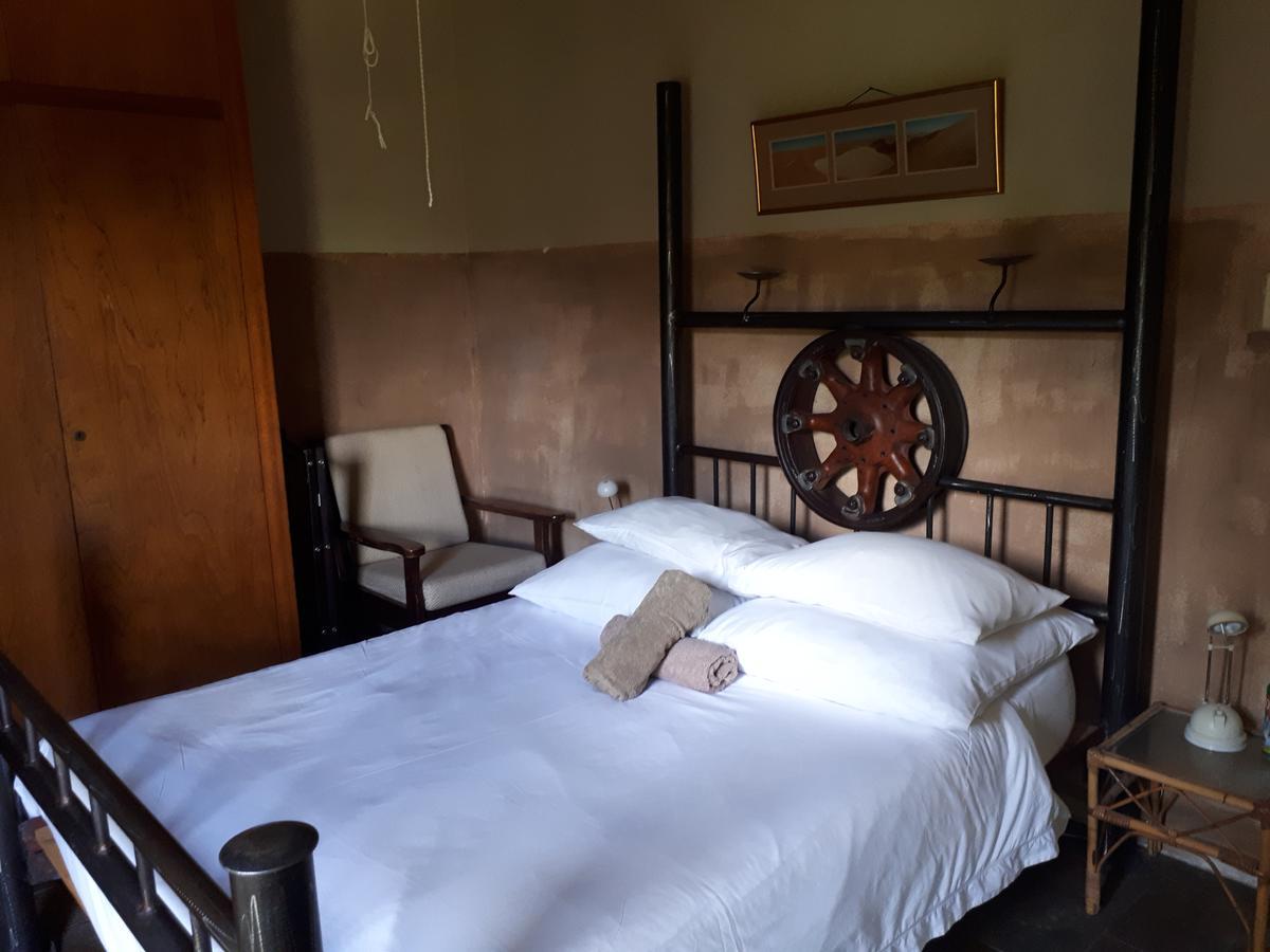 Bed and Breakfast Puccini House Windhoek Exterior foto