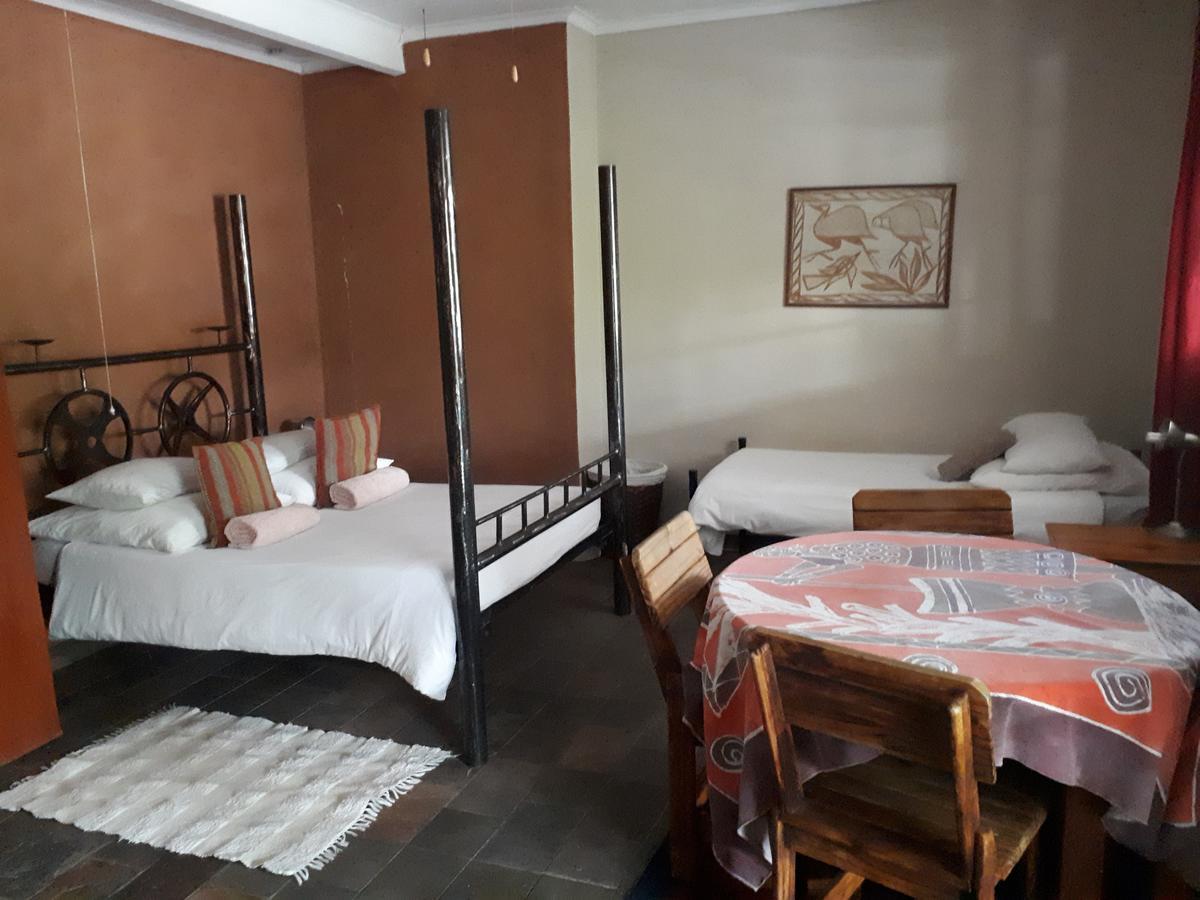Bed and Breakfast Puccini House Windhoek Exterior foto