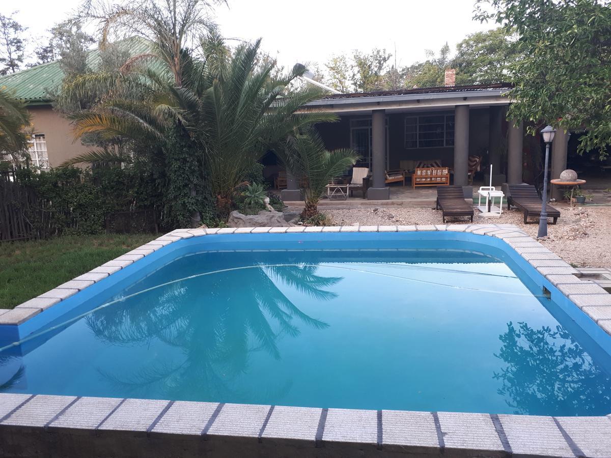 Bed and Breakfast Puccini House Windhoek Exterior foto